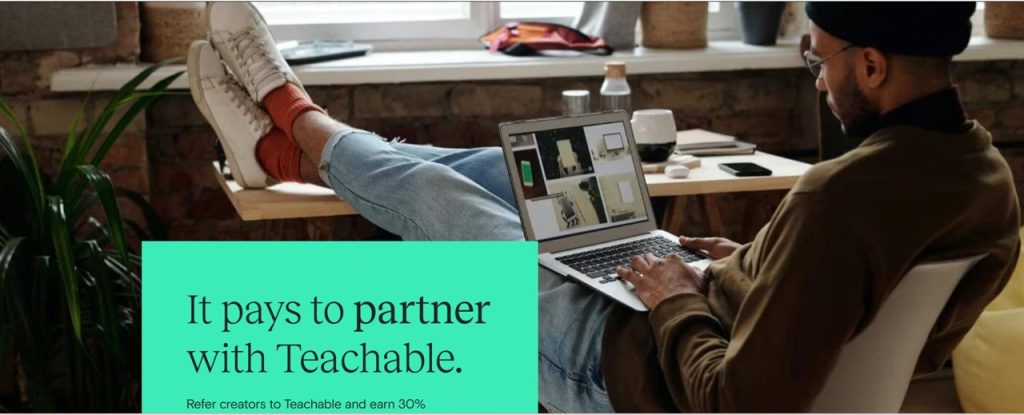 Teachable Recurring Affiliate Programs