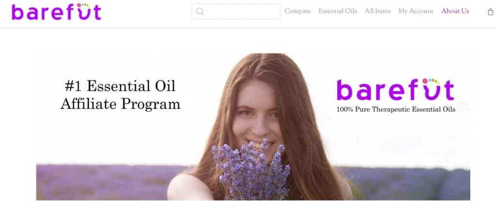 Barefut Health and Wellness Affiliate Programs