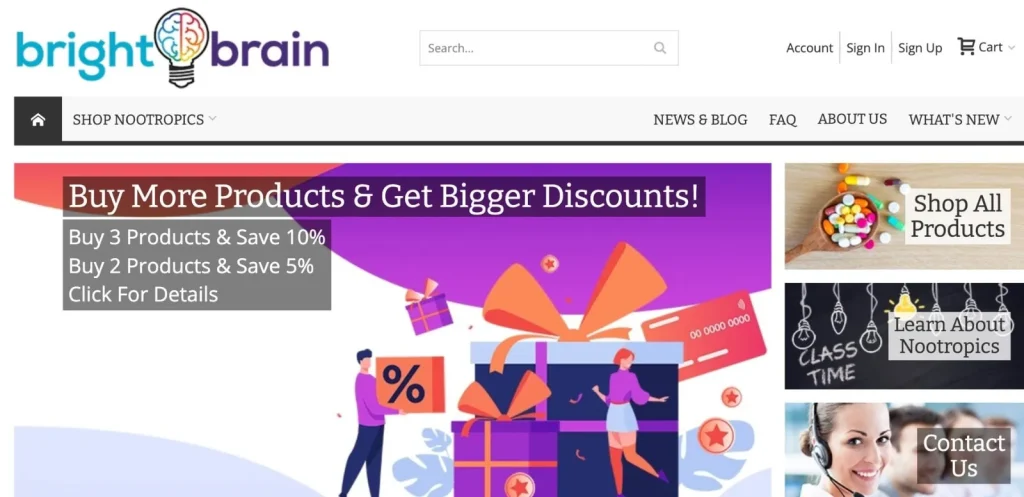 Bright Brain Mental Health Affiliate Programs