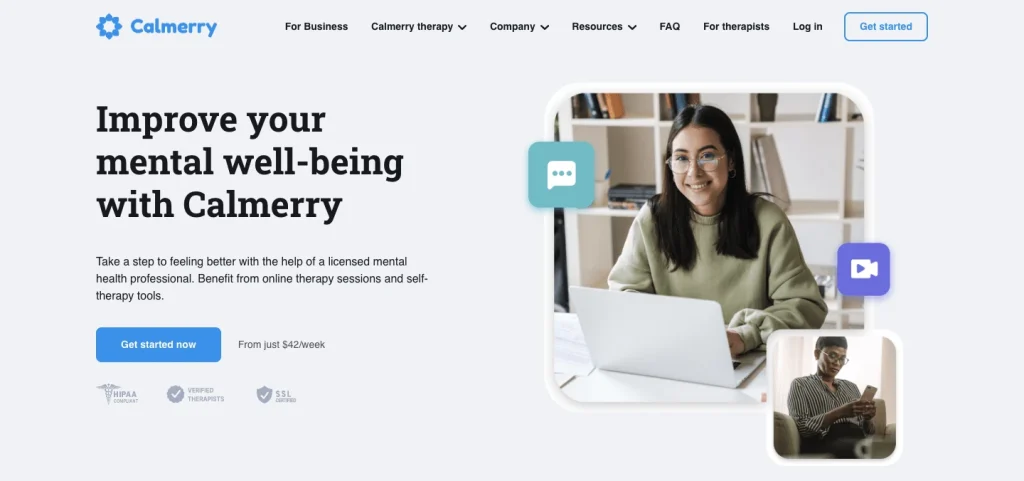 Calmerry  Mental Health Affiliate Programs