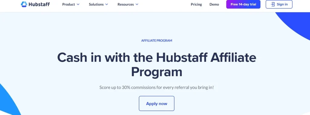 Hubstaff Recurring Affiliate Programs