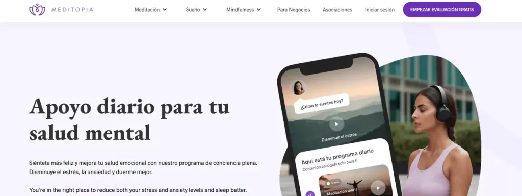 Meditopia Meditation Affiliate Programs