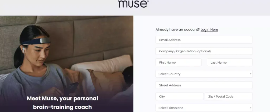 Muse Meditation Affiliate Programs