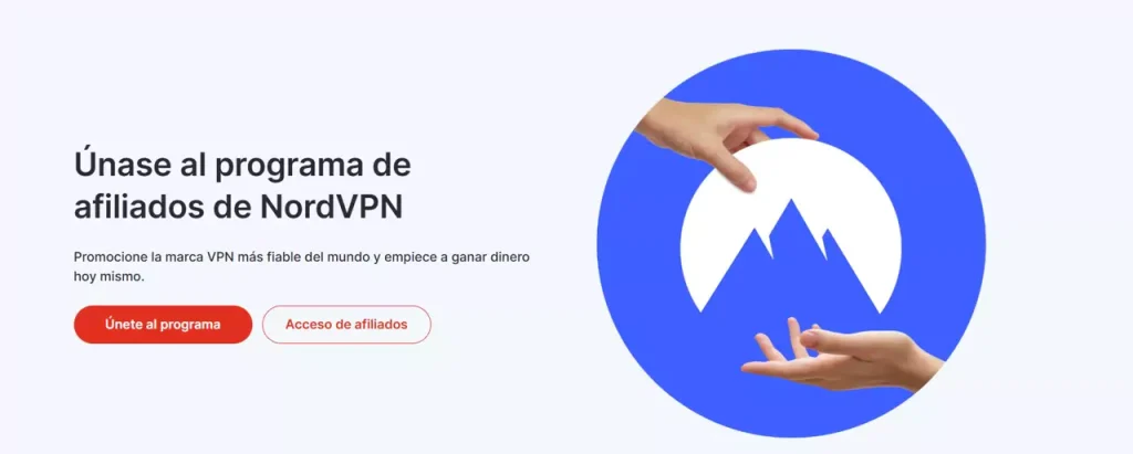 NordVPN Recurring Affiliate Programs