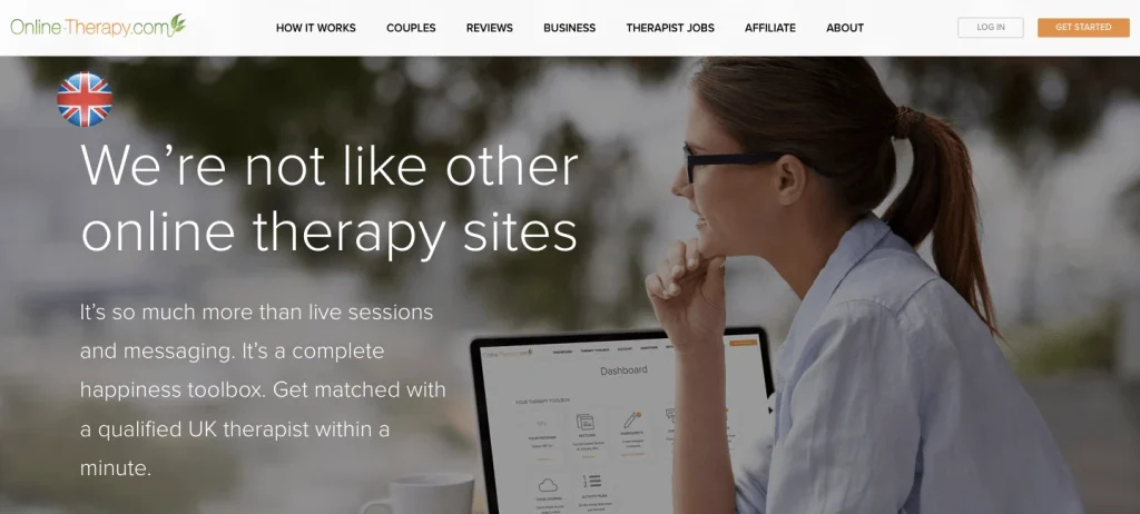 Online-Therapy.com  Mental Health Affiliate Programs