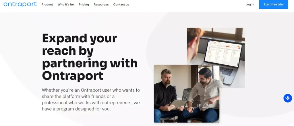 Ontraport Recurring Affiliate Programs