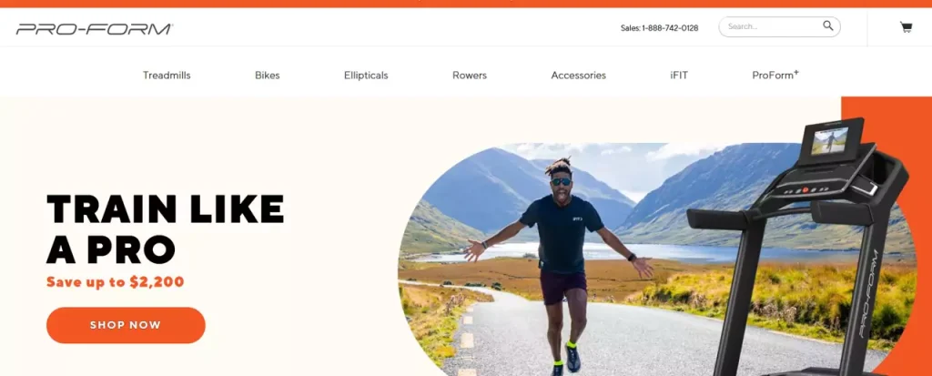Pro Form Health and Fitness Affiliate Programs