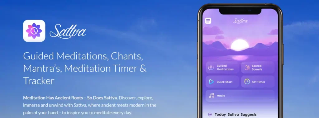 Sattva Meditation Affiliate Programs