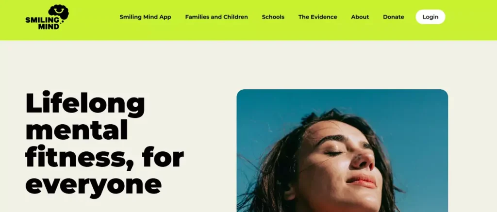 Smiling Mind Meditation Affiliate Programs