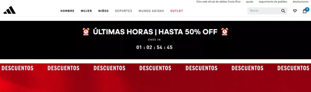 Adidas Programas de Afiliación en Salud y Fitness