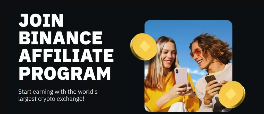 Binance Debt Settlement Affiliate Programs