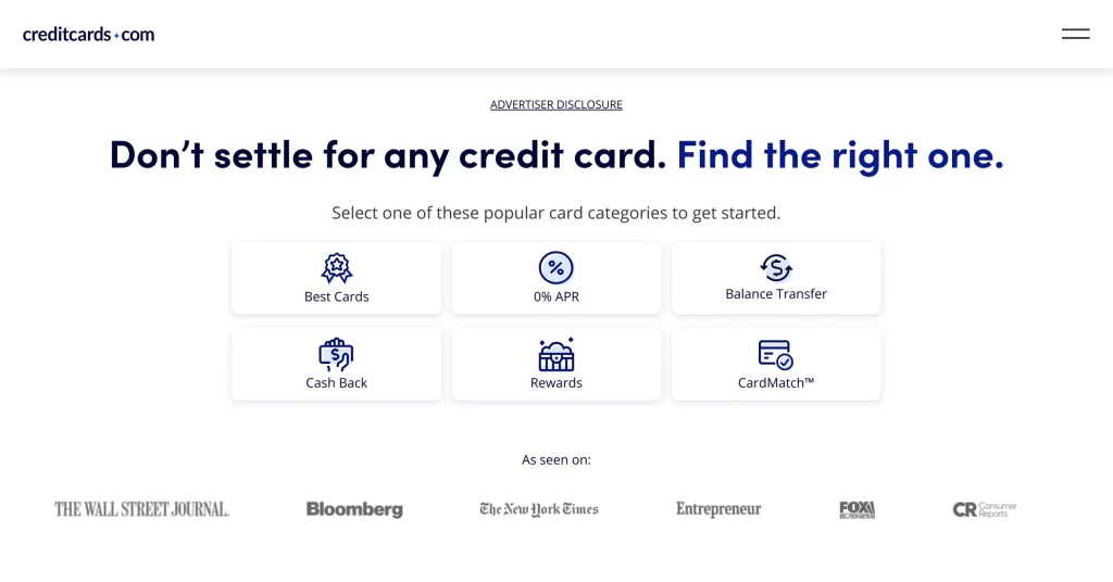 CreditCards Affiliate Marketing Programs