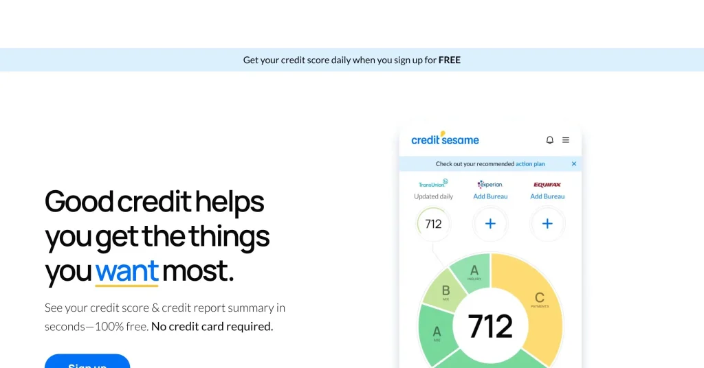 Credit Sesame Debt Settlement Affiliate Programs