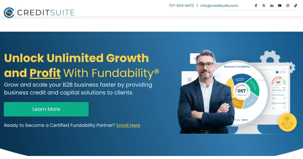 Credit Suite Debt Settlement Affiliate Program