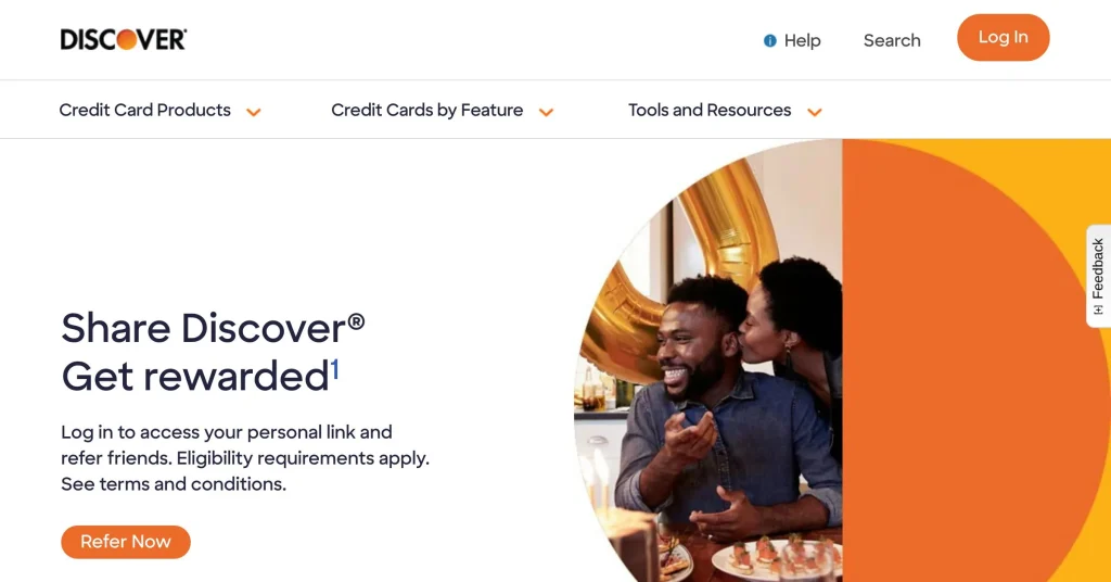 Discover Credit Card Affiliate Marketing Programs