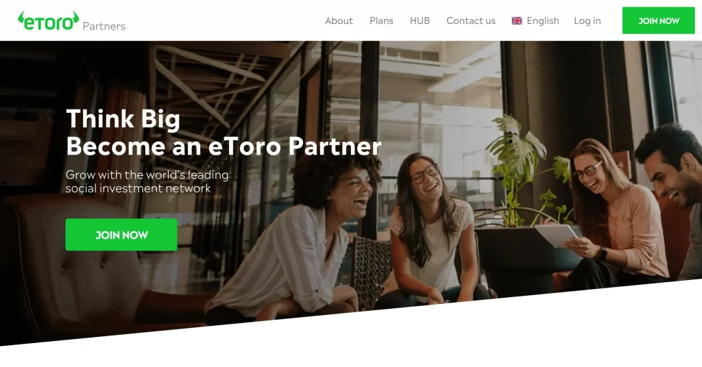 Etoro Debt Settlement Affiliate Programs