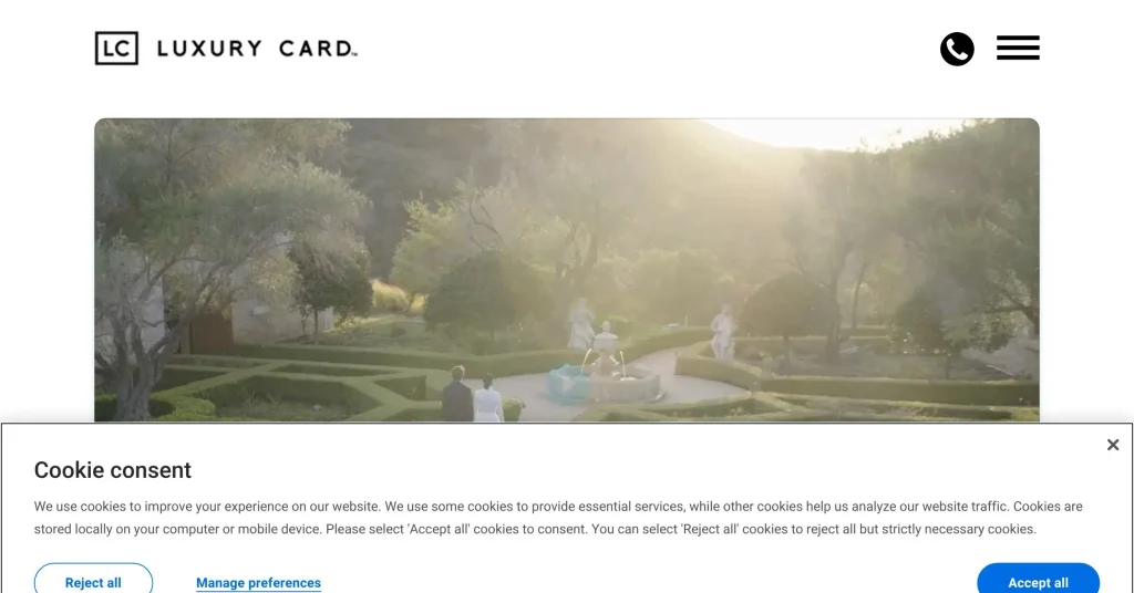 Luxurycard Business Credit Card Affiliate Programs