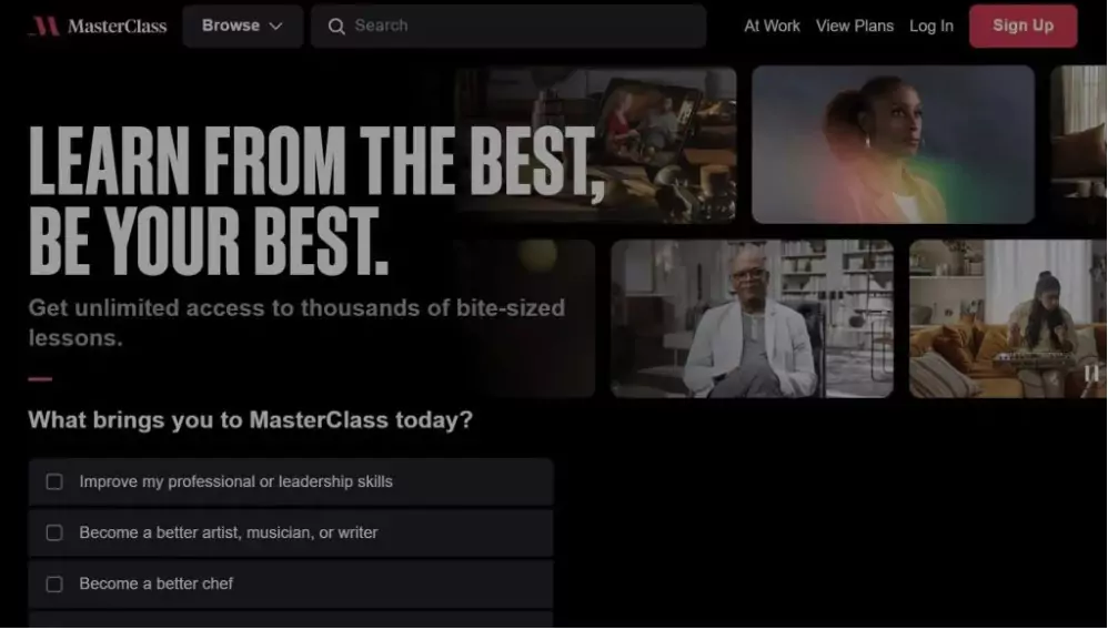 MasterClass Programas de Afiliados de Música