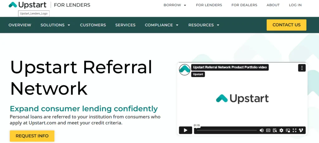 Upstart Debt Settlement Affiliate Programs