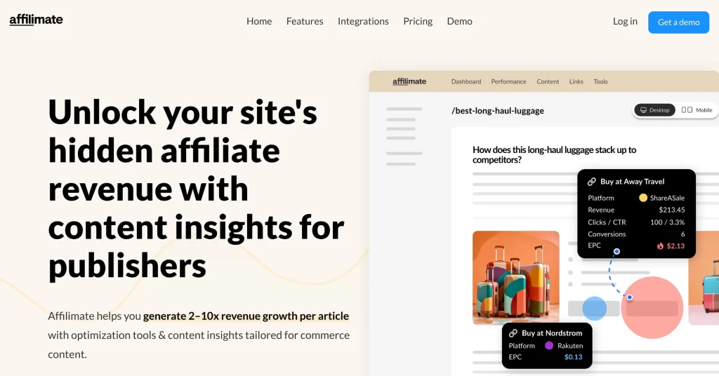 ASOS Fashion Affiliate Programs