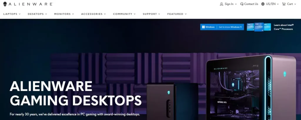 Alienware Gaming Affiliate Programs