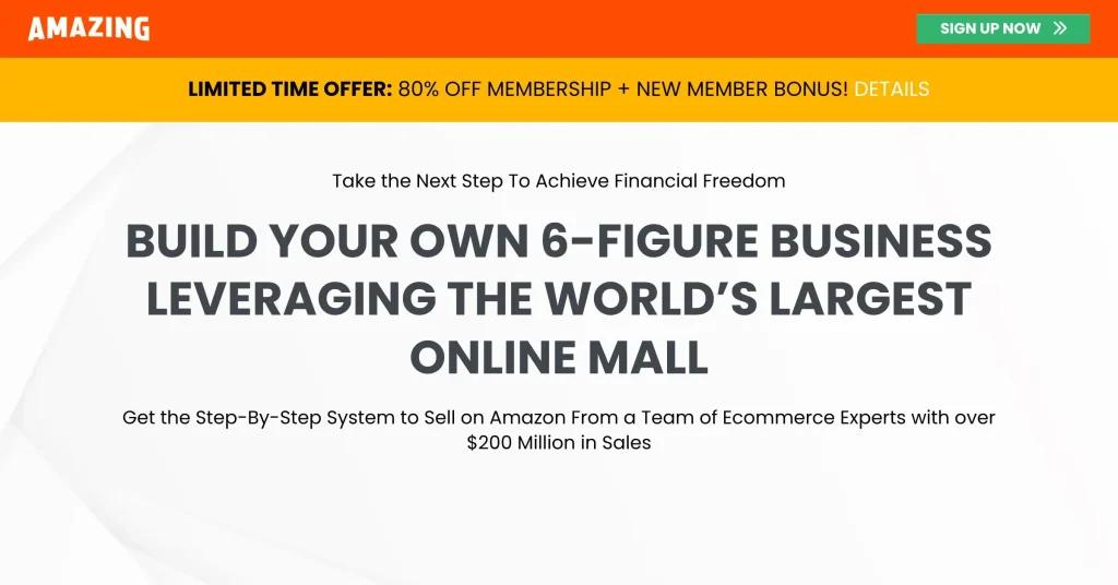 Amazing Selling Programas de Afiliados de Alto Ticket para Principiantes