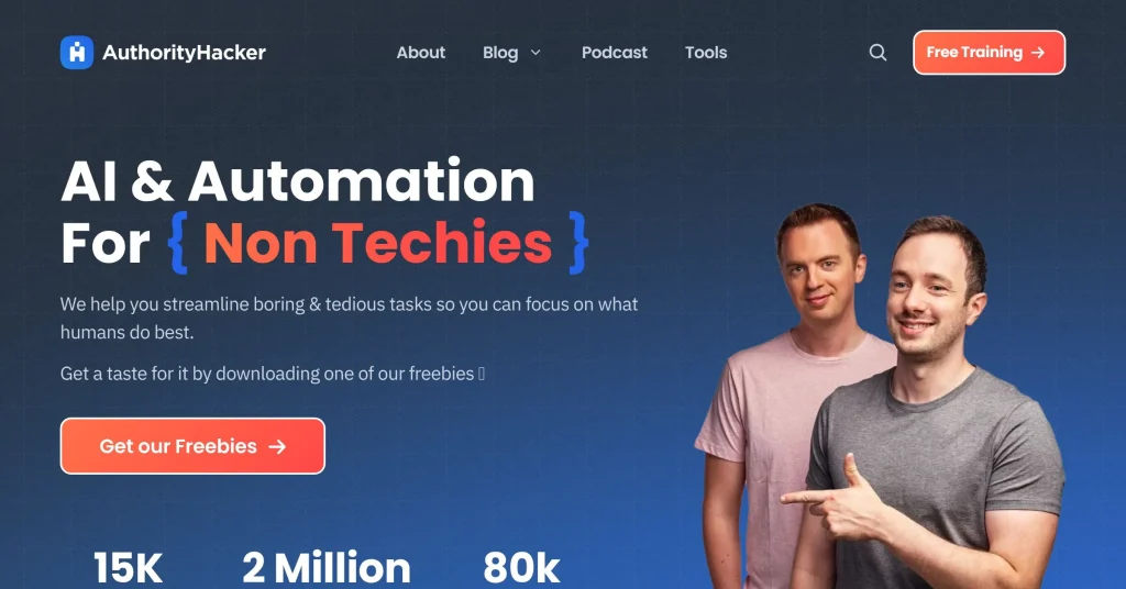 Authority Hacker Programas de Afiliados de Alto Ticket para Principiantes