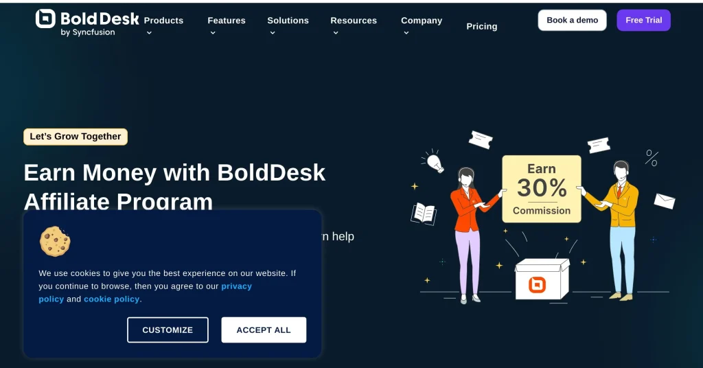 Bold Desk Programas de Afiliados para Principiantes Sin un Sitio Web