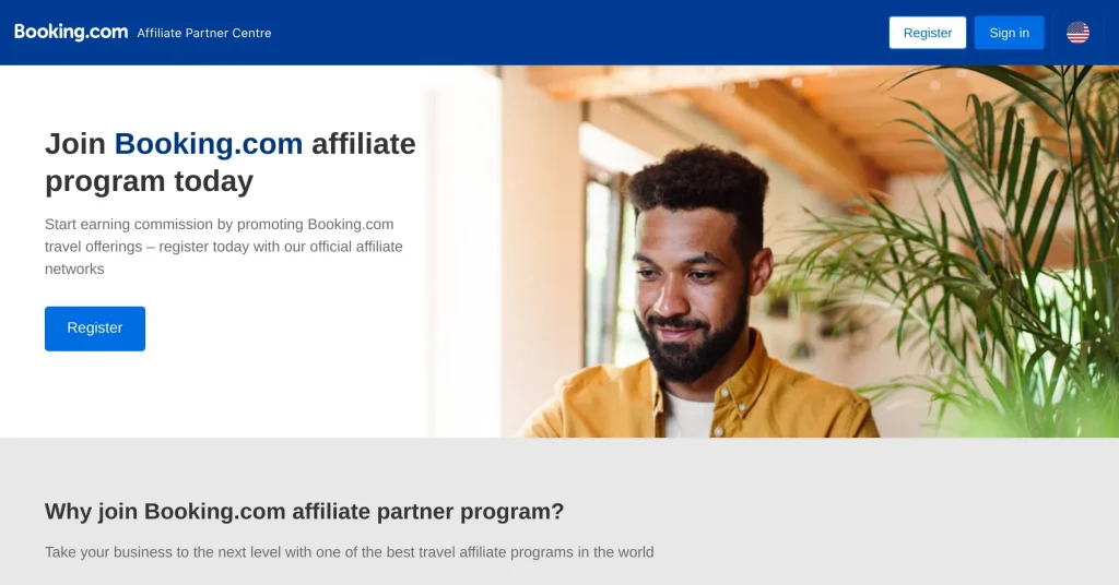 Booking Programas de Afiliados para Principiantes Sin un Sitio Web