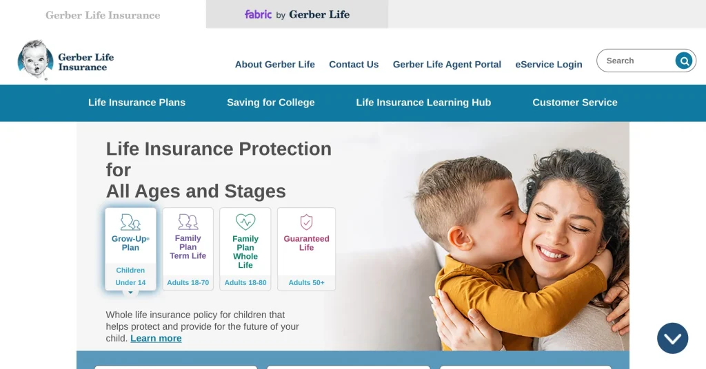 Gerber Insurance Affiliate Programs
