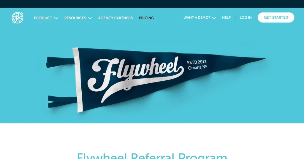 Flywheel Programas de Afiliados de Alto Ticket para Principiantes