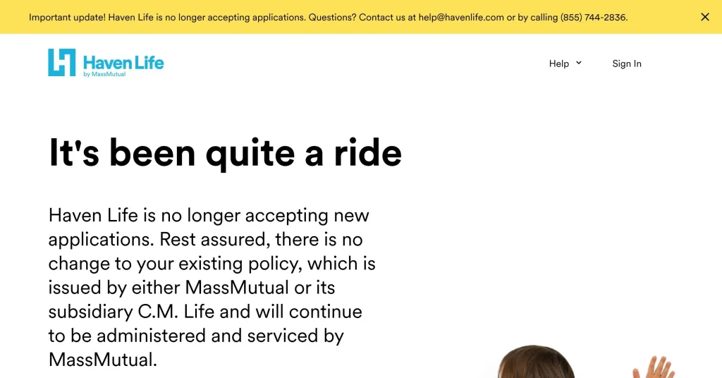 Haven Life Insurance Affiliate Programs