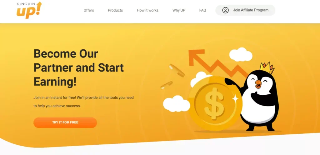 Kinguin  Gaming Affiliate Programs