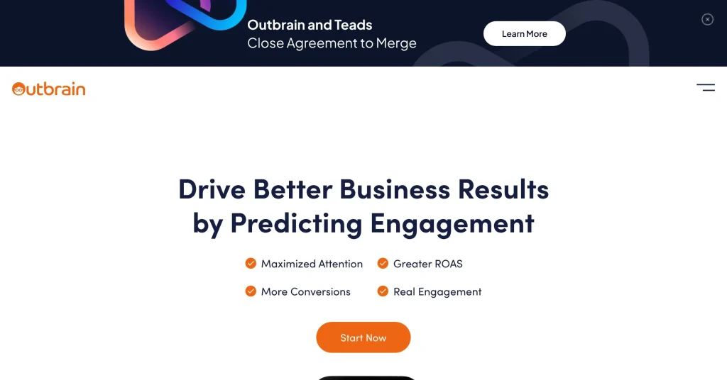 OutBrain Programas de Afiliación de Pago por Clic