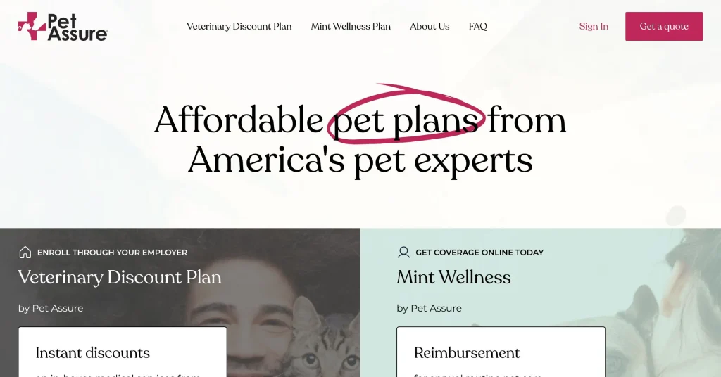 Pet Assure Insurance Affiliate Programs