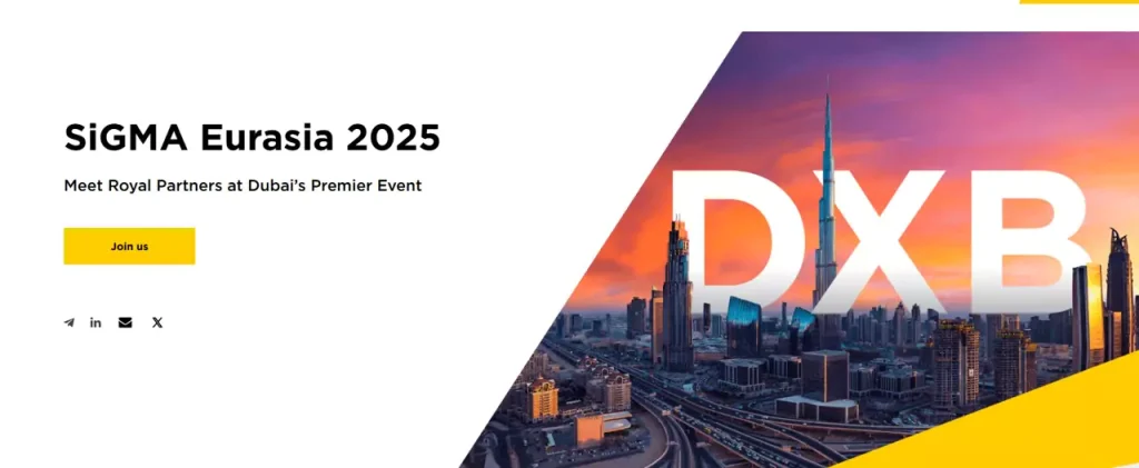 Royal Partners Programas de Afiliados de Casinos