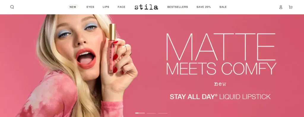 Stila Programas de Afiliados de Belleza