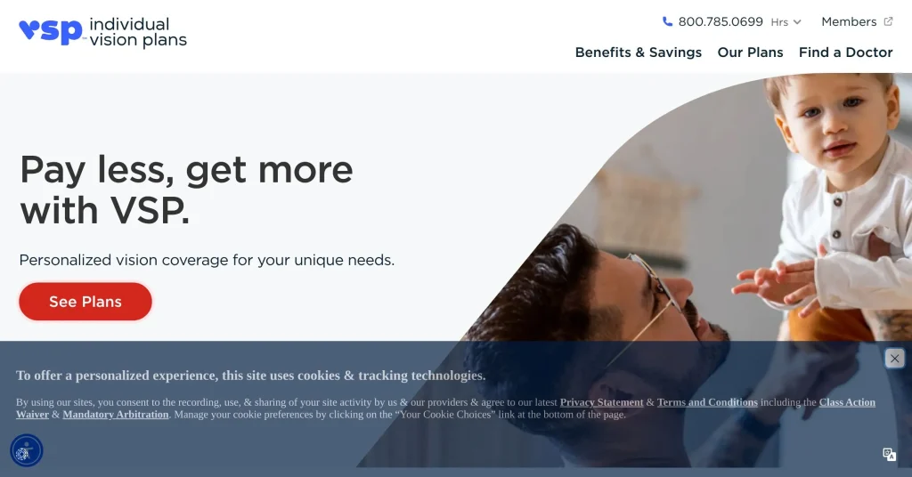 VSP Insurance Affiliate Programs