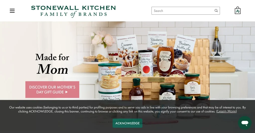 Stonewall Programas de Afiliados de Cocina 