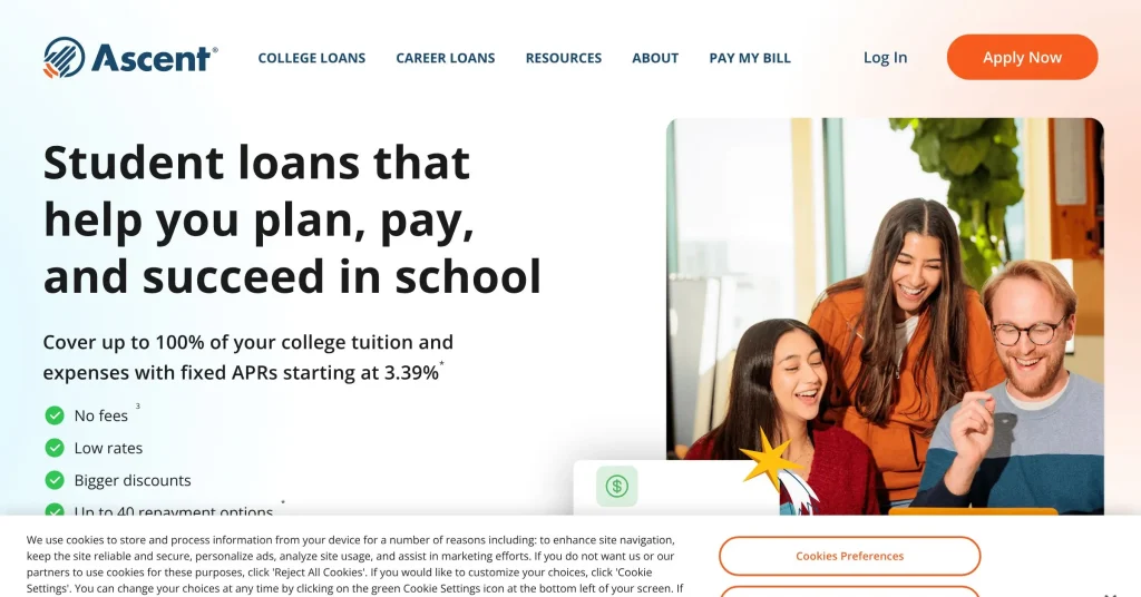 Ascent Loan Affiliate Programs