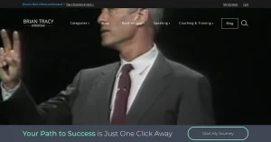 Brian Tracy Personal Development Affilite Programs