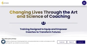 Coach Training Personal Development Affilite Programs