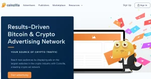 Coinzilla Crypto Ad Networks