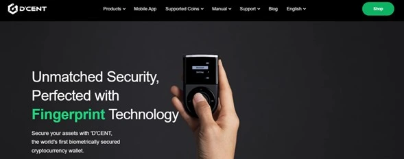 Dcent-best-cold-wallet-for-crypto