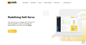 Ezmob Crypto Ad Networks