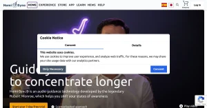 Hemi Sync Personal Development Affiliate Programs