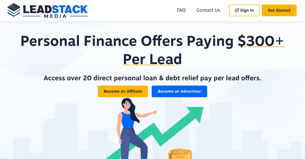 Lead Stack Loan Affiliate Programs