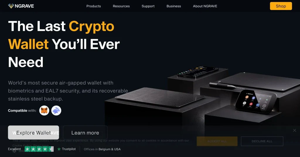 ngrave-best-cold-wallet-for-crypto