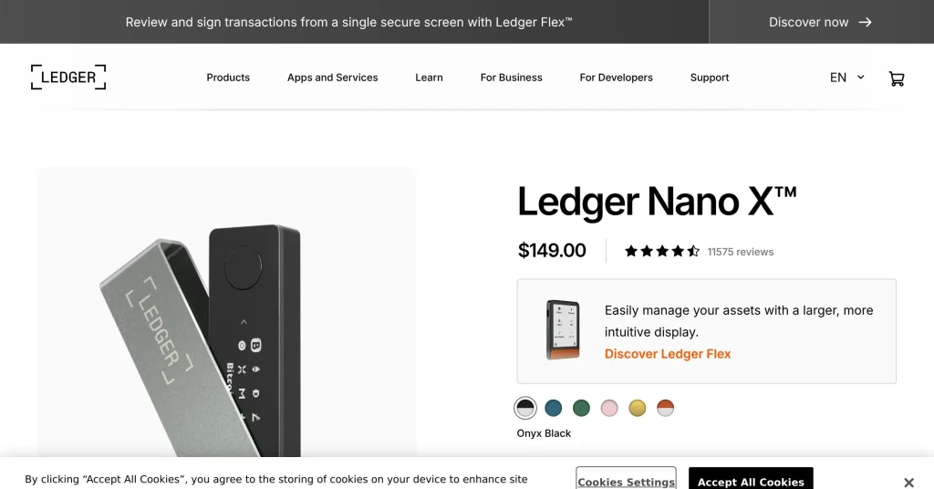 ledgernanox-best-cold-wallet-for-crypto