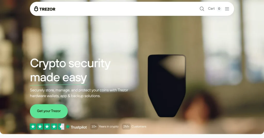 trezorone-best-cold-wallet-for-crypto